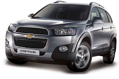 Chevrolet on Chevrolet Captiva Lt Car Leasing Deals And Captiva Car Leasing Offers