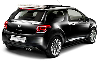 Citroen Ds Cabrio D-Sport Plus car leasing