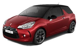 Citroen DS3 Car Leasing Special Offers