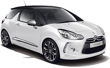 Car lease deals citroen ds3