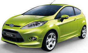 Ford Fiesta Car Leasing Offers And Rates from Smart Lease