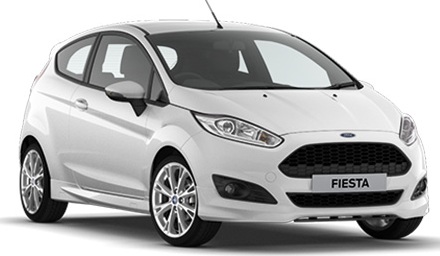 Ford Fiesta Zetec S lease