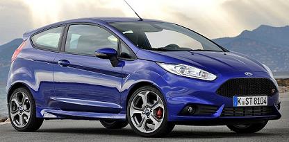 Ford Fiesta ST3 + Style Pack Offer