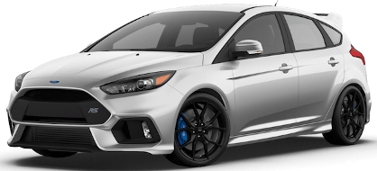 Ford Focus RS Lease