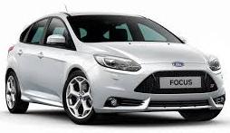 Ford Focus ST