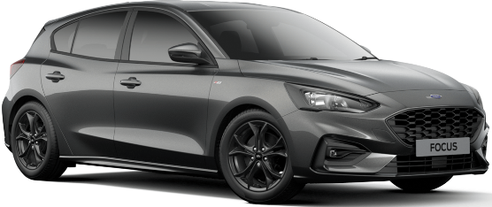 Ford Focus ST Line Car Leasing Deals