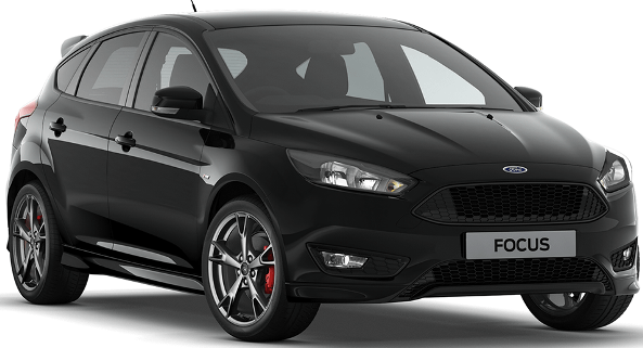 Ford Focus ST Line X car leasing deals from Smart Lease UK
