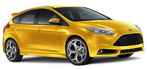 Ford Focus ST2 Leasing