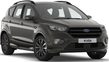 Ford Kuga ST Line car leasing deals