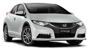 Honda civic lease deals uk #3