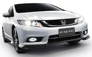 Honda car lease terms