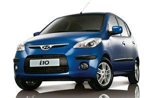 Hyundai i10 Car Leasing Offers, UK Hyundai i10 Contract Hire Deals
