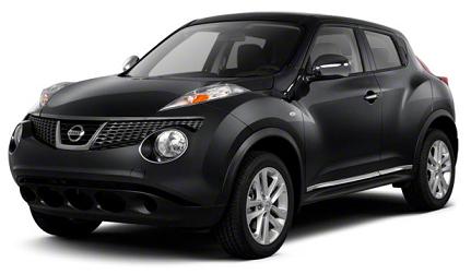 Nissan Juke Acenta Automatic Car Leasing