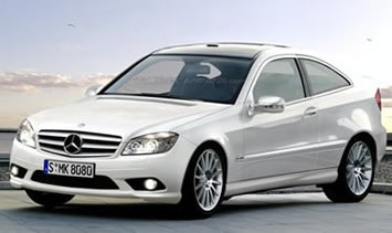 Cheap lease mercedes clc