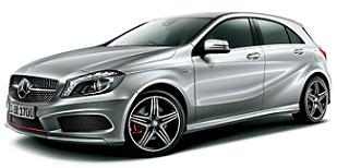 Mercedes A Class car leasing from Smart Lease UK