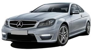 Mercedes C Class Coupe AMG Sport Business Car Leasing