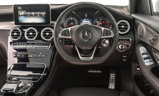 Mercedes CLC car leasing deals