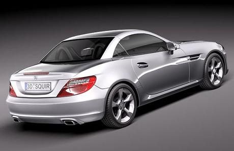 smartlease.co.ukMercedes SLK Car Leasing