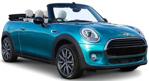 Mini Cooper Convertible Lease