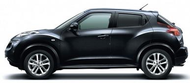 Nissan Juke 1.5 DCi Tekna Car Leasing Offer