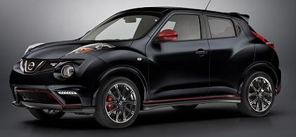 Nissan Juke Nismo RS 1.6T