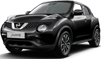 Nisan Juke Tekna lease deals