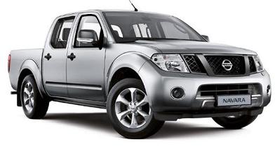 Business contract hire nissan navara #6
