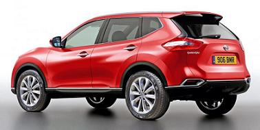 Cheapest nissan qashqai contract hire #5