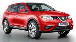 Contract hire nissan qashqai tekna #4