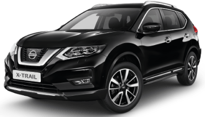 Nissan X Trail contract hire
