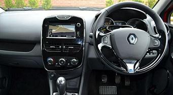 Renault Clio Contract Hire Leasing deals for business and personal users