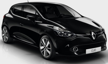 Renault Clio car leasing deals from Smart Lease