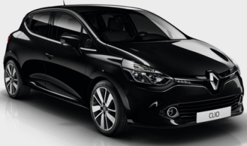 Renault Clio car leasing deals