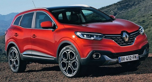 Renault Kadjar