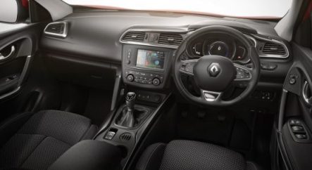 Renault Kadjar personal lease