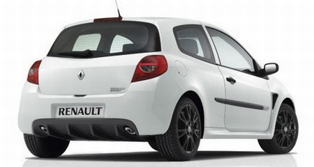 Renault Clio Contract Hire