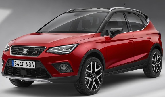 Seat Arona Lease offer