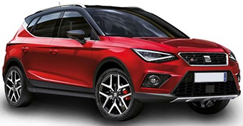 Seat Arona car leasing offers