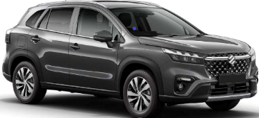 Leasing the new Suzuki S Cross from Smart Lease