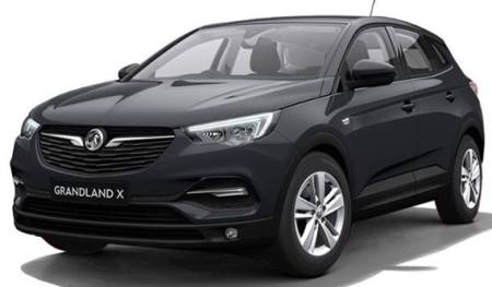 Vauxhall grandland X personal car leasing