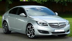 Vauxhall Insignia VX Line NAV Leasing Offer