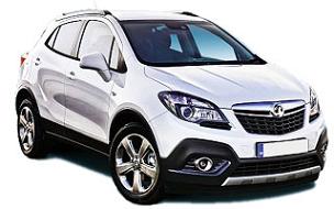 Vauxhall Mokka Exclusiv leasing