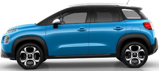 Citroen C3 Aircross Lease deals