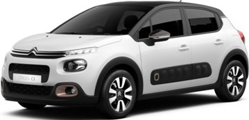 Leasing the Citroen C3 from Smart Lease UK