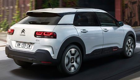 Citroen C4 Cactus Contract Hire