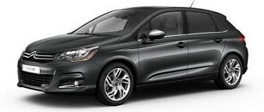 Citroen C4 1.6 HDi Selection