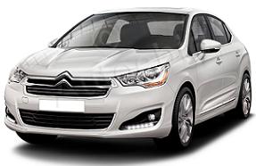 Citroen C4 Selection Personal Car Leasing Offers