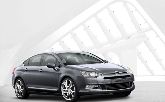 CITROEN C5 LEASING OFFERS