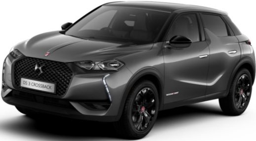 Citroen DS3 Crossback car leasing deals