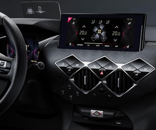Citroen DS3 Crossback business car leasing deals